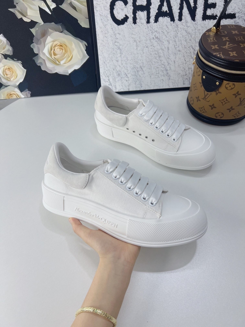 Alexander Mcqueen Casual Shoes